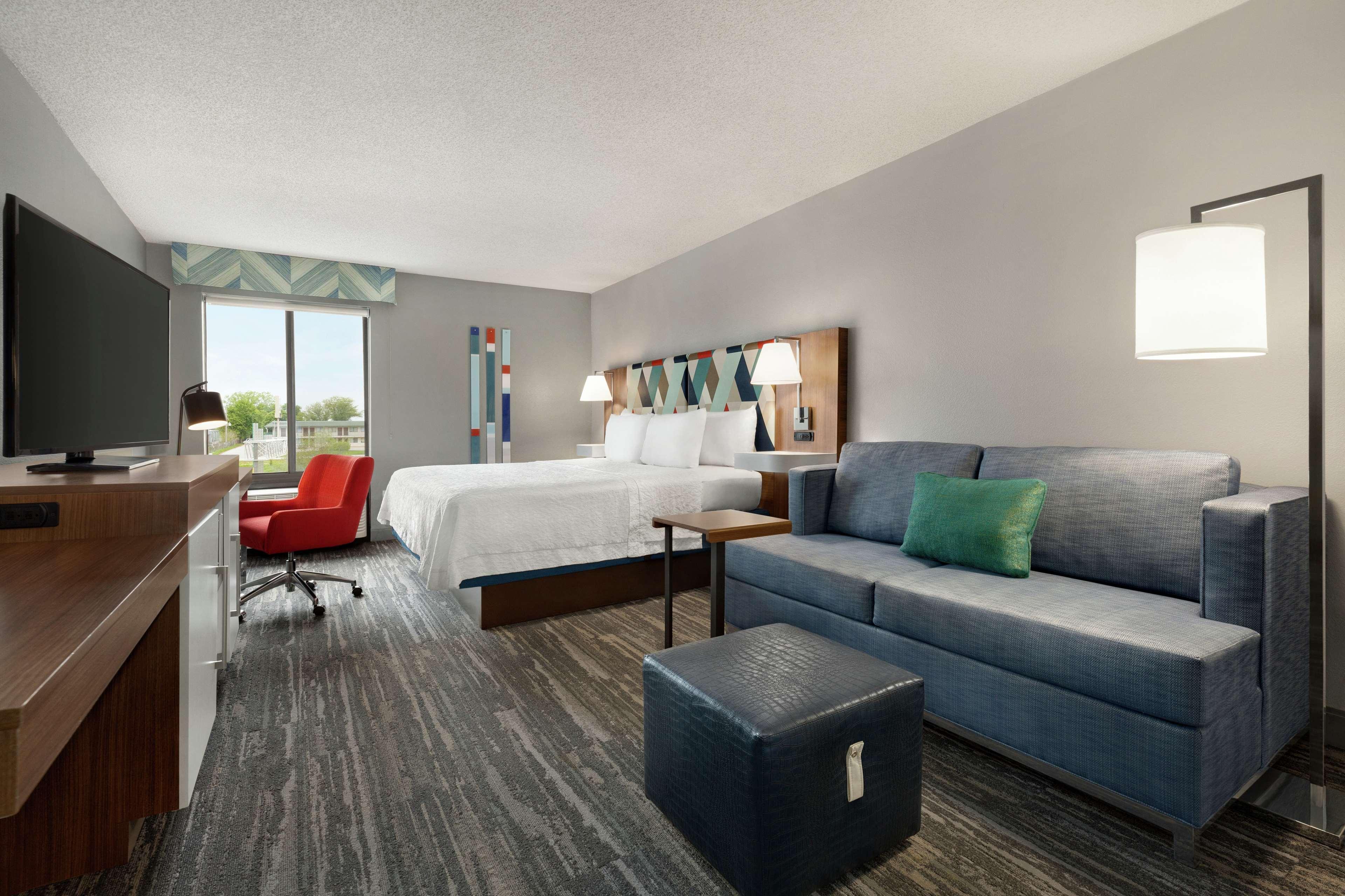 Hotel Hampton Kansas