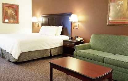 Hampton Kansas Hotel