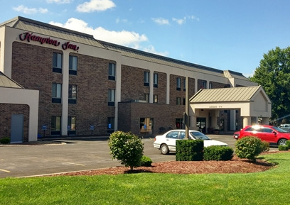 Hotel Hampton Kansas Blue Springs