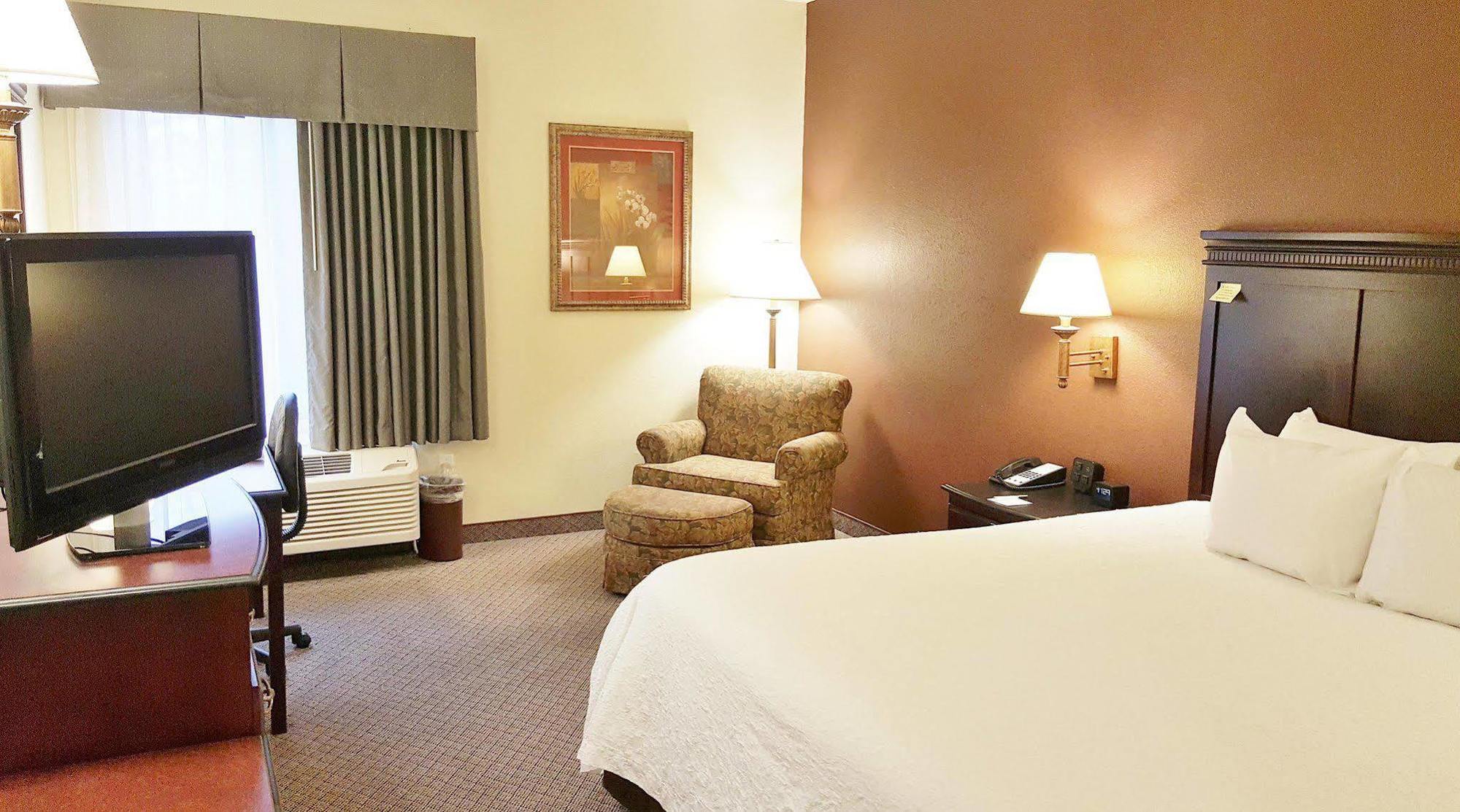 Hotel Hampton Kansas 3*