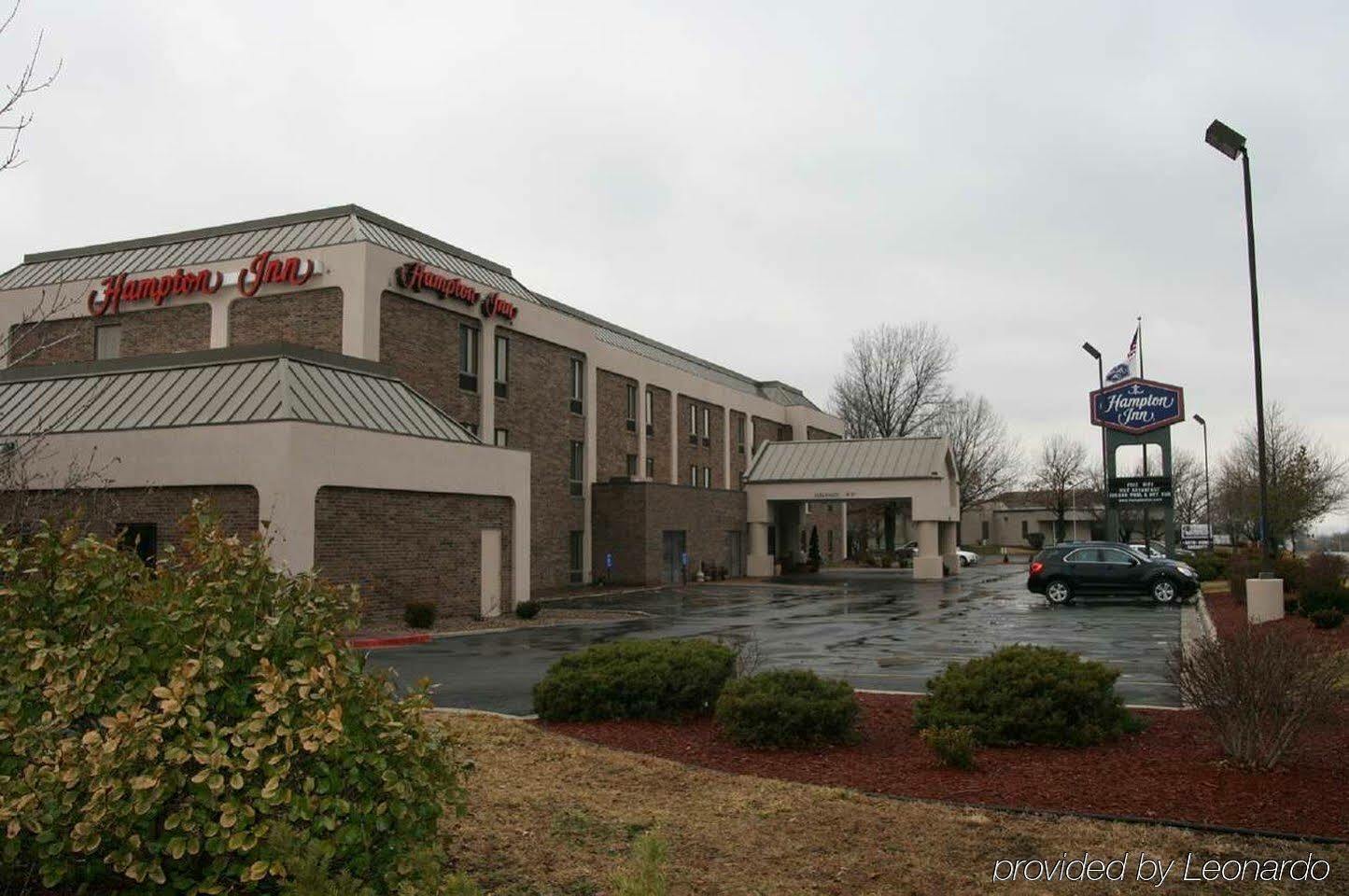 Hampton Kansas Hotel Blue Springs